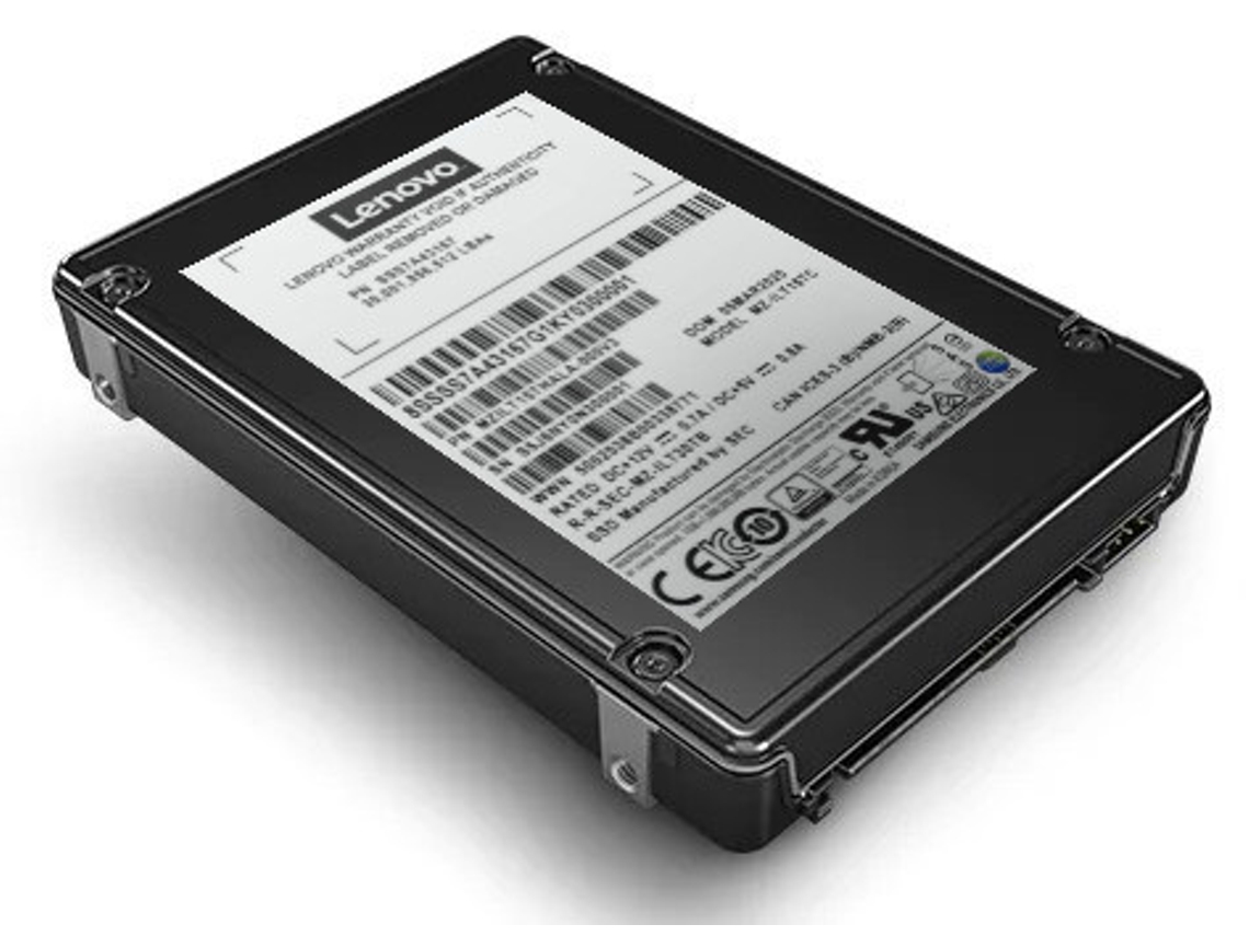 4XB7A80340 unidade de estado sólido 2.5' 800 GB SAS V-NAND TLC LENOVO