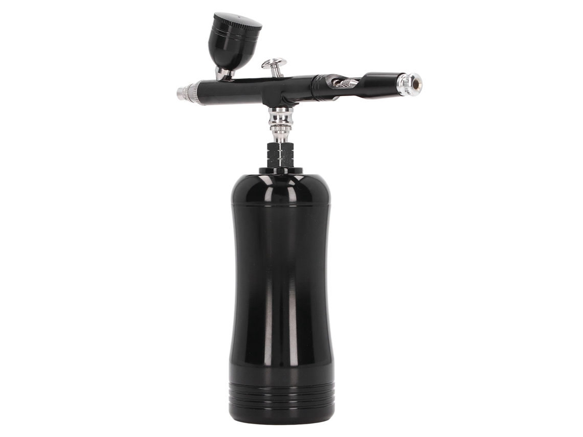 Laxiscreed Pistola De Pintar Portátil Recarregável - Spray De Alta Performance Para Pinturas Precisas