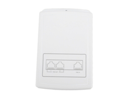 Extensor Poe Gigabit 1x2 Plug And Play