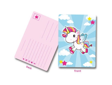 Convites para Festas  8714572650489 (8 Unidades)