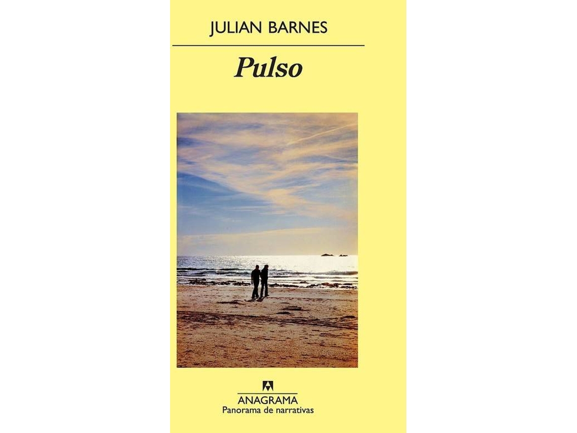Livro Pulso de Julian Barnes (Espanhol)