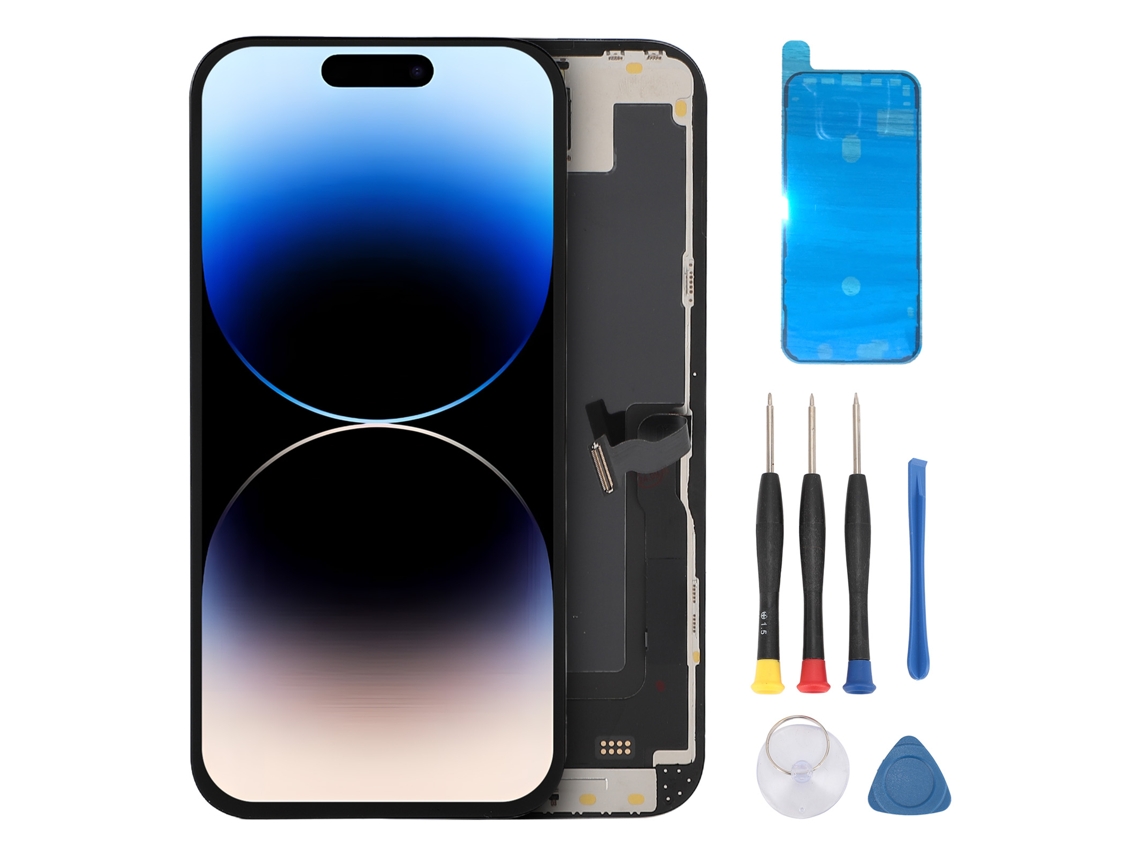 Tela Touch LAXISCREED Iphone 14 Pro 6.1 Polegadas