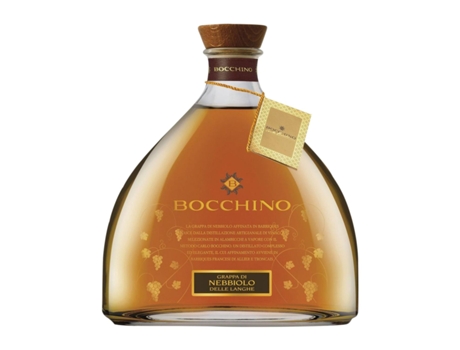 Licores BOCCHINO Affinata in Barriques Nebbiolo Langhe (0.7 L - 1 Unidade)
