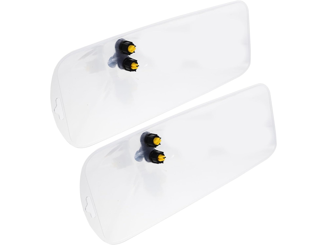 Conjunto De 2 Protetores Bico Para Pulverizador Elétrico, Com Função