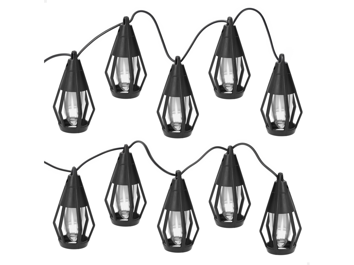 Aktive Cordão De Luzes Com 10 Leds E 7 Metros