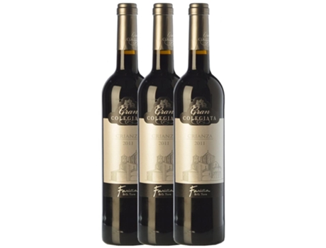 Vinho FARIÑA Fariña Gran Colegiata Tinta De Toro Toro Crianza (0.75 L - 3 unidades)
