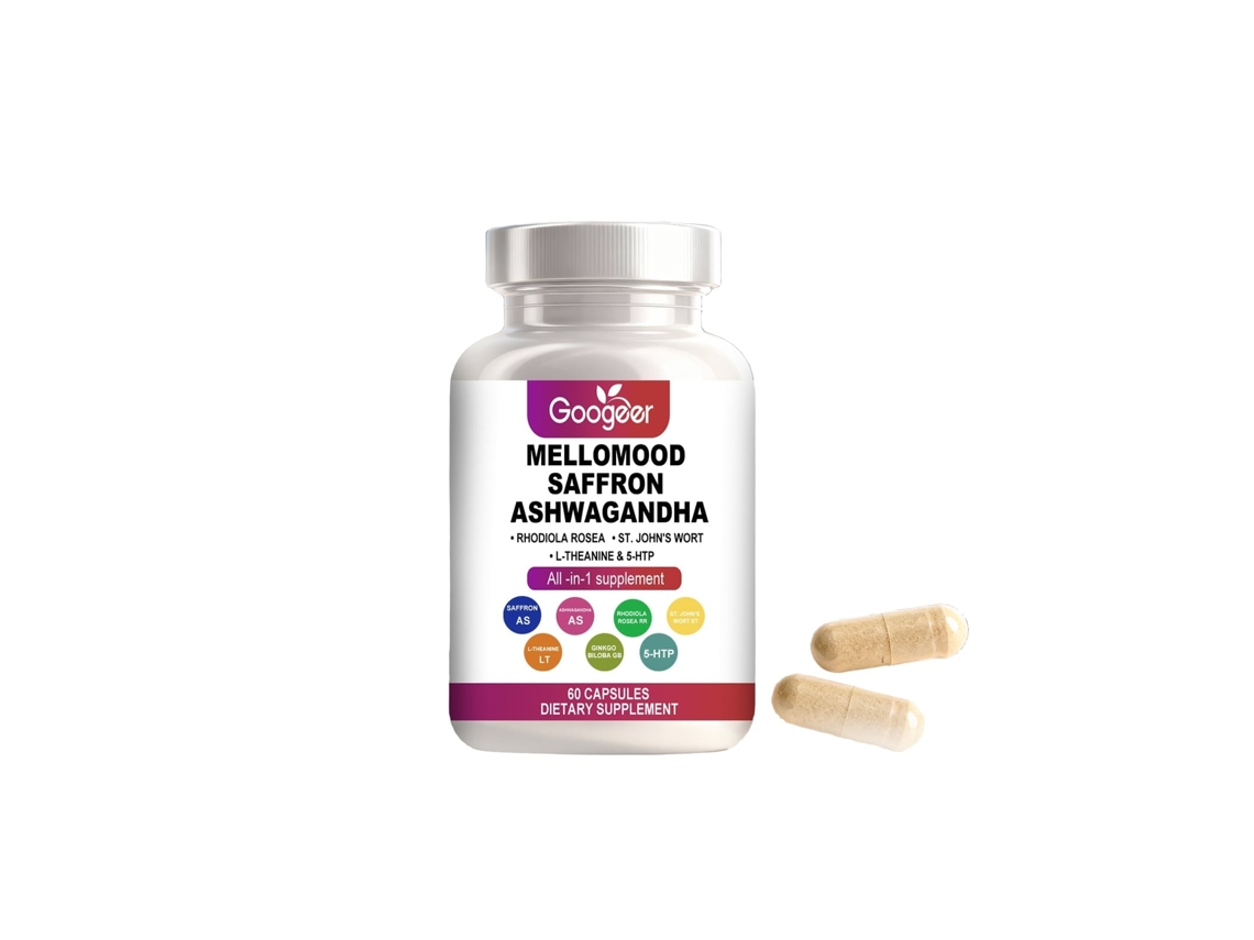 Produto Natural para Equilíbrio Emocional e Estresse - Worten LAXISCREED