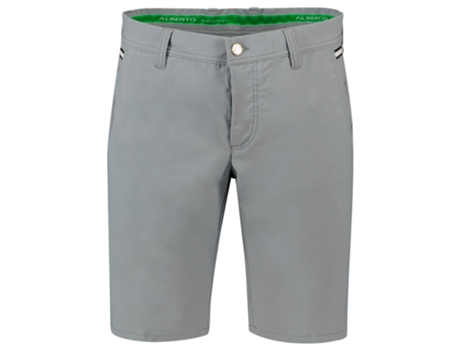 Calção Alberto Shorts Ernie-B5 Wr Revolutional Cinzento 54 Homem