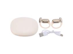 Laxiscreed Fones Bluetooth Sem Fio Com Som Estéreo Hifi E Bluetooth 5.4 De Alta Qualidade