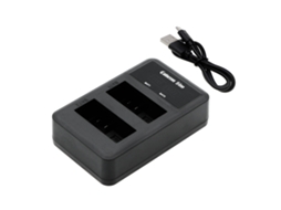 Carregador para Canon/ef s/eos/550d/600d/650d/700d/kiss/x4/x5/x6i/rebel/t2i/t3i/t4i/t5i CAMERON SINO