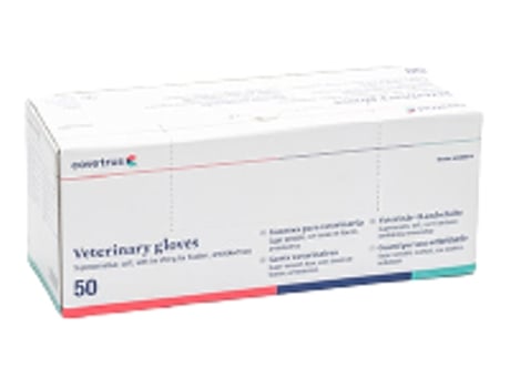 COVETRUS Guantes de Cirugía Estériles 50 Uds 85