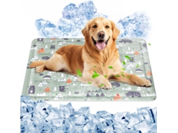 Tapete Refrescante, com Gel, para Cães, Impermeável, 40x50 Cm AQUAFORGE