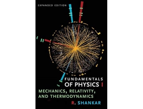 Livro fundamentals of physics i de r. shankar (inglês)
