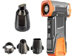 Ventilador Turbocompressor Portátil com Bateria Recarregável SFUSHOS