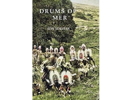 Livro Drums of Mer de Ion Idriess (Inglês)