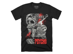 Psycho Check In. Relax. Take a Shower T shirt Unisex Best Sellers Sizexl ROCKINSTONE