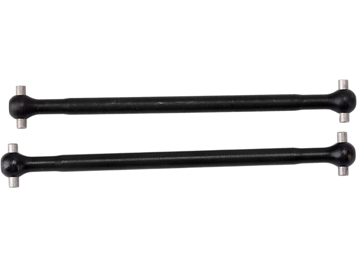 Conjunto de 2 eixos de transmissão para carros RC 1/8 SFUSHOS