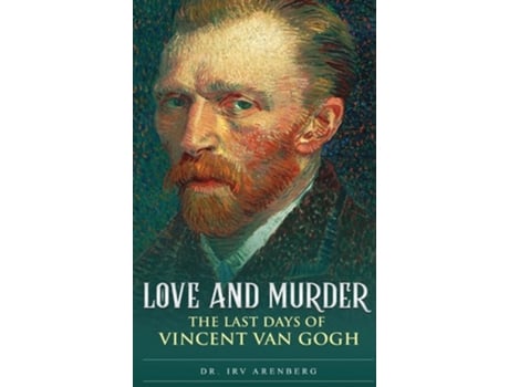 Livro Love And Murder De Irv Arenberg (inglês)