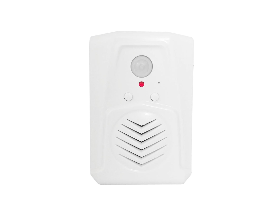 Lurelia Reprodutor De Áudio Com Sensor Pir, Lembrete De Voz