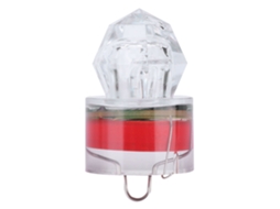 Luz De Pesca Noturna Diamante Led Atrai Peixes