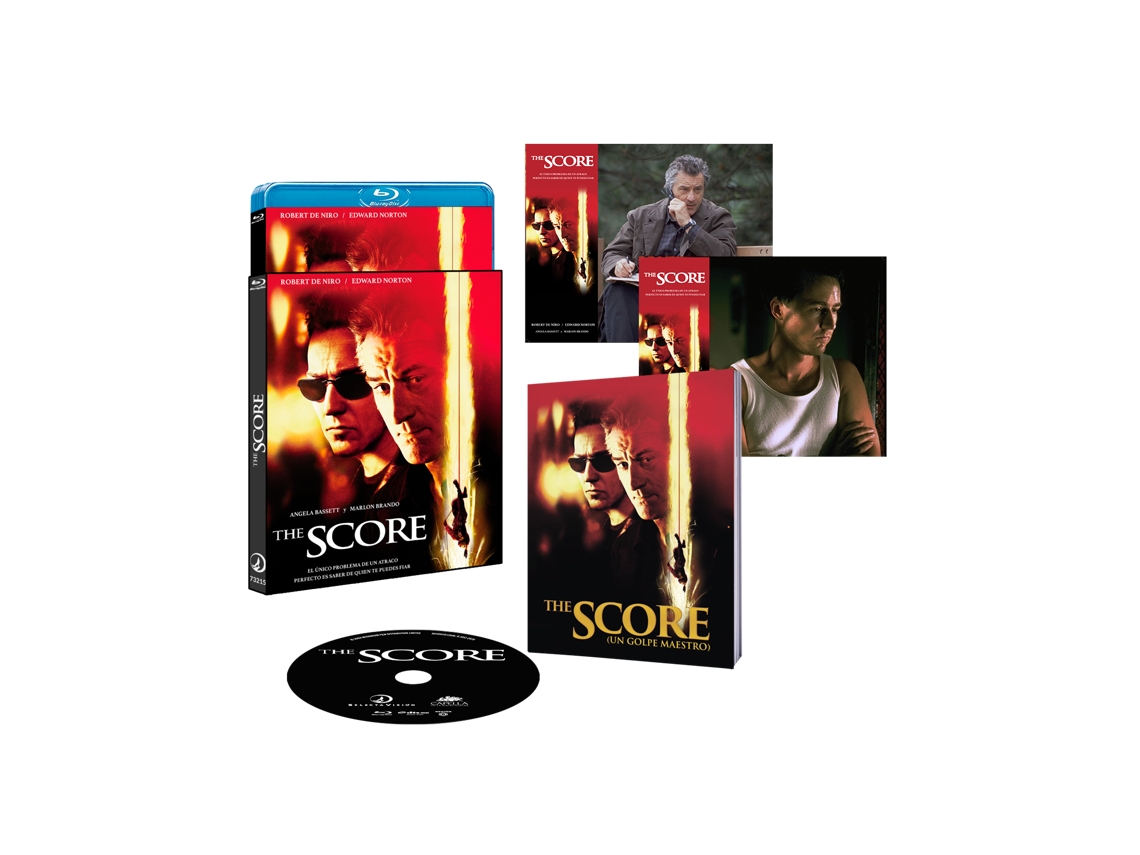 The Score (2001) (Selecta Vision)
