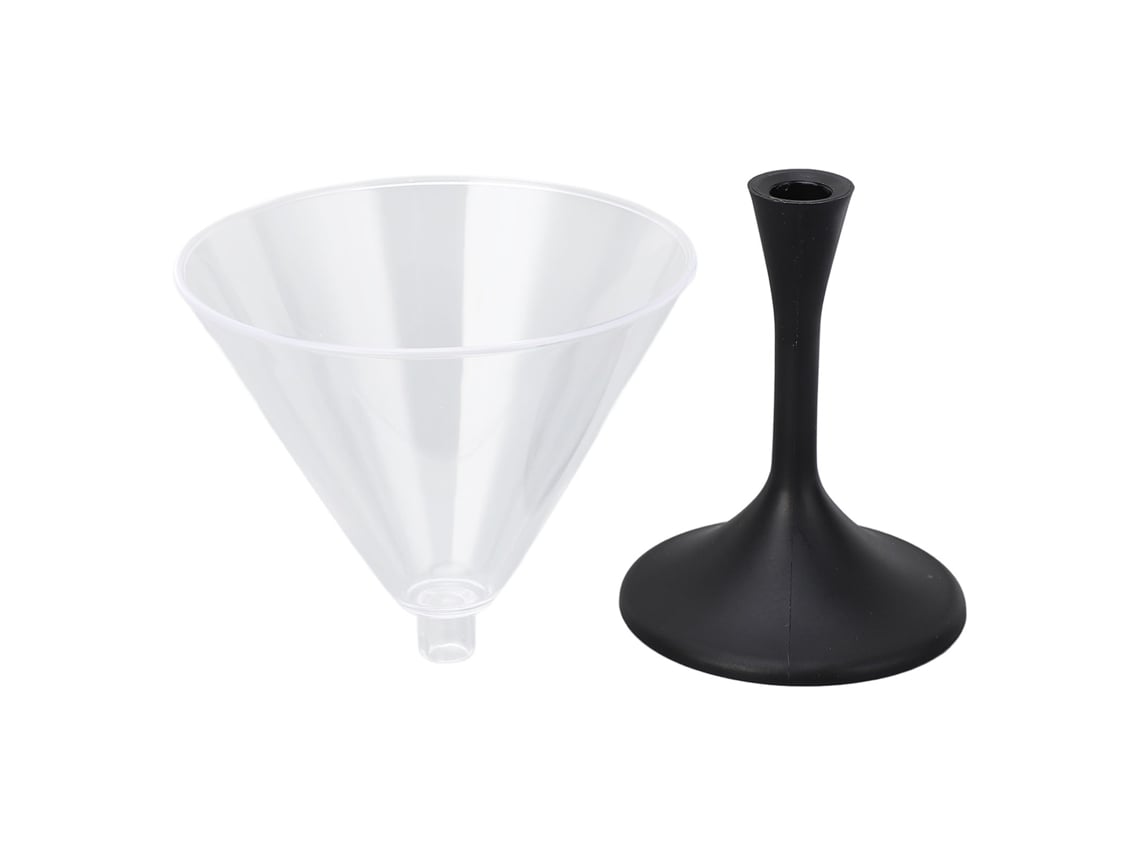 Copo de Vinho com Luz LED | S/MARCA