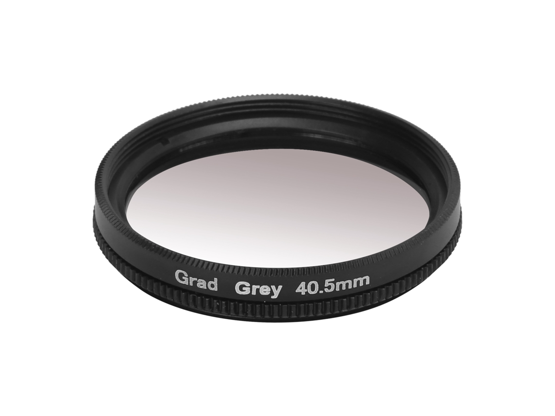 Filtro Gradiente 40.5mm Junestar Multicapa Impermeable Para Cámara Canon E Lentes Olympus De Color Gradual