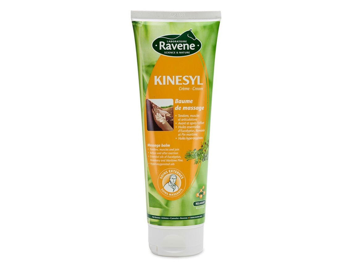 Creme Kinesyl 250Ml Transparenteravene
