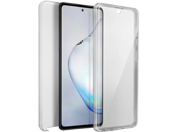 Capa Note Lite Para Samsung Yemaesre Transparente