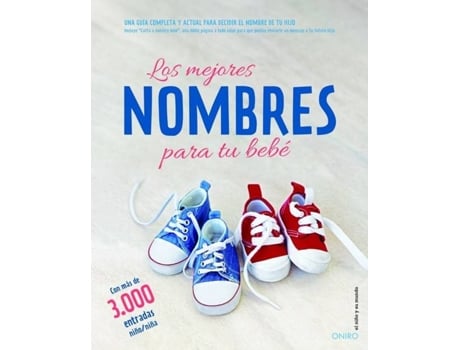 Livro Los Mejores Nombres Para Tu Bebe de Vários Autores
