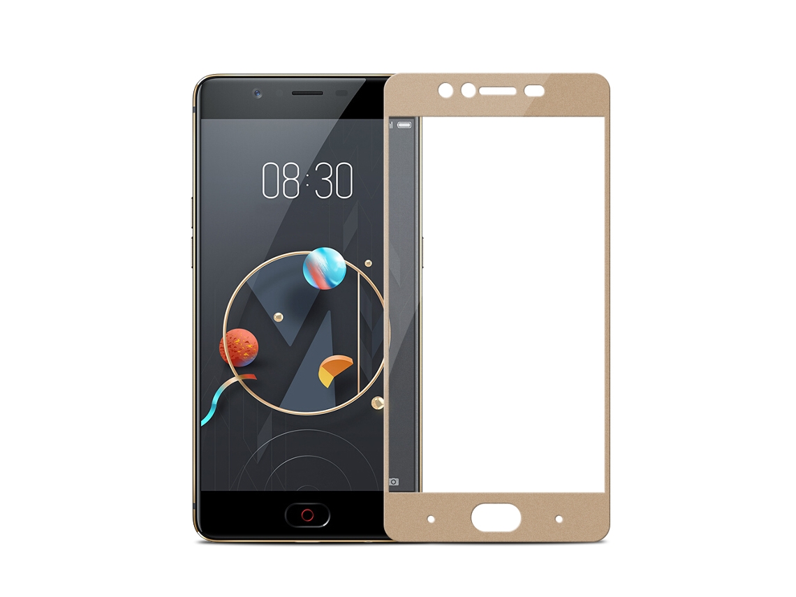 Filme de Vidro Temperado LAXISCREED Zte M2/m2 Lite