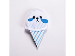 Ventilador Portátil Plegable Verão Cachorro Viagem