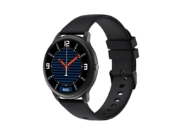 Smartwatch, Pedômetro De Esportes Ao Ar Livre À Prova Dágua Ip68, Smartwatch Feminino Masculino Para Android Ios Para Homens Bestvite (preto)