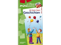 Livro miniLÜK. Geschichten Ich kann lesen de Christiane Wagner (Alemão)