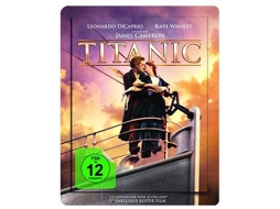 DVD Titanic