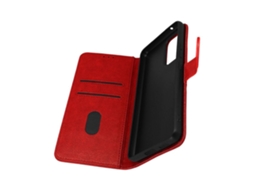Capa Aba Função Para Samsung Yemaesre Vermelho