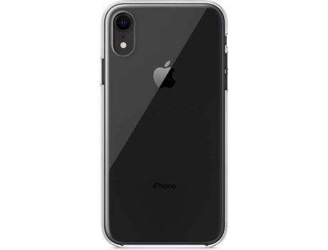 Capa APPLE iPhone XR Clear Transparente