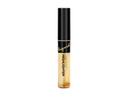 Líquido Iluminador Facial Fluido Maquillaje Cosmético 03 - Textura Delicada, Hidrata Y Controla El Aceite, Impermeable Y Antitranspirante
