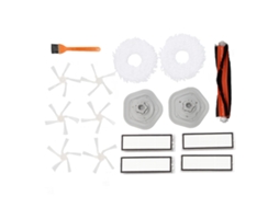 Kit Específico Laxiscreed De Acessórios Para Dreame Bot W10/w10 Pro Com Conjunto Completo