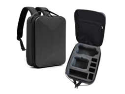 Mochila Organizadora HALINUIA para Air 3s A3 007, impermeável e com 37x27x13,5 cm | HALINUIA
