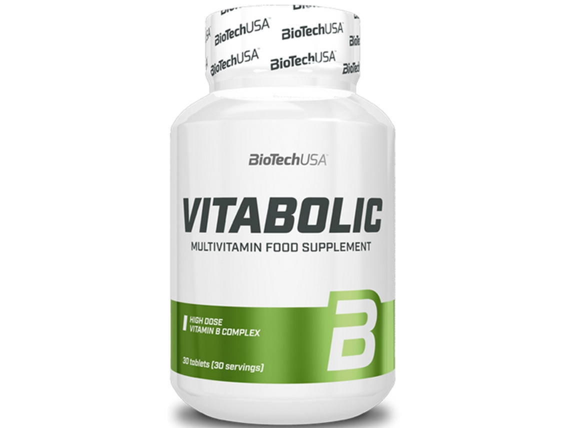 Suplemento Alimentar BIOTECHUSA Vitabolic 30 Tabs (Citrinos)
