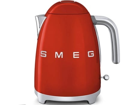 Jarro Elétrico SMEG KLF03RDEU (2400 W - 1.7 L) — 2400 W | 1,7 L