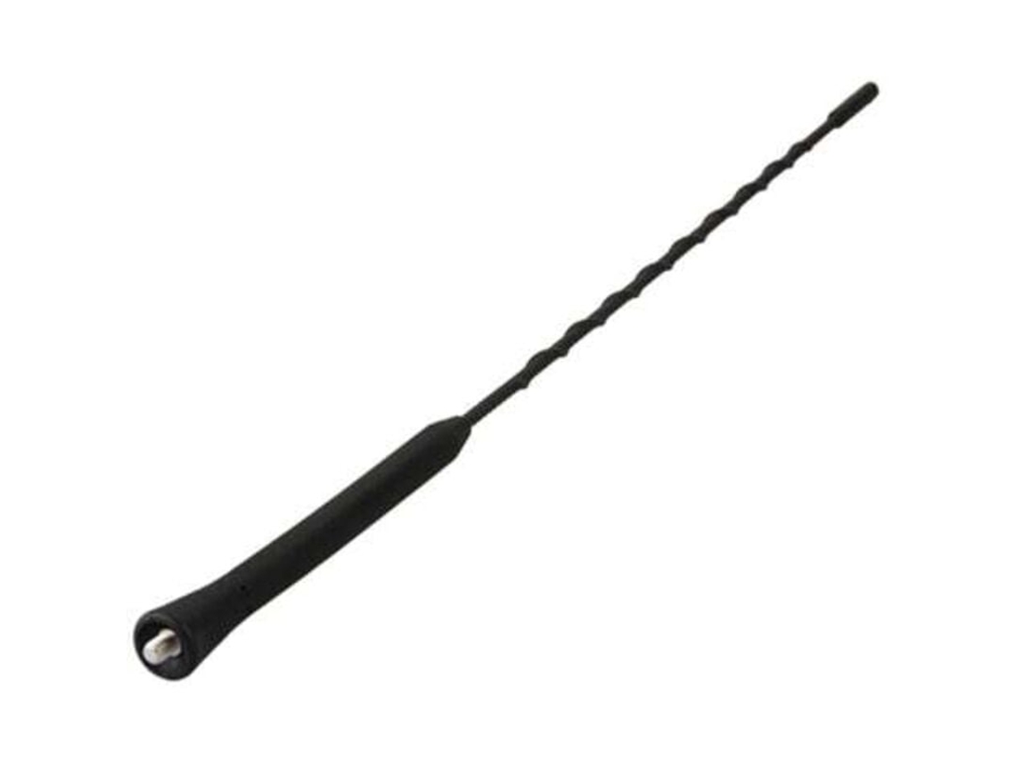 Antena Universal De Teto De Carro 12v Para Rádio Fm/am Estéreo, Antena Reforçada De 11 Polegadas Com Lembrete Aquaforge