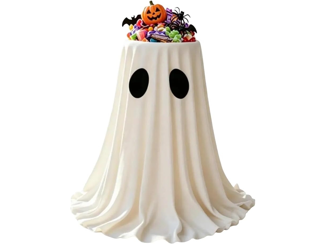 Tigela De Mesa De Halloween, Uma
