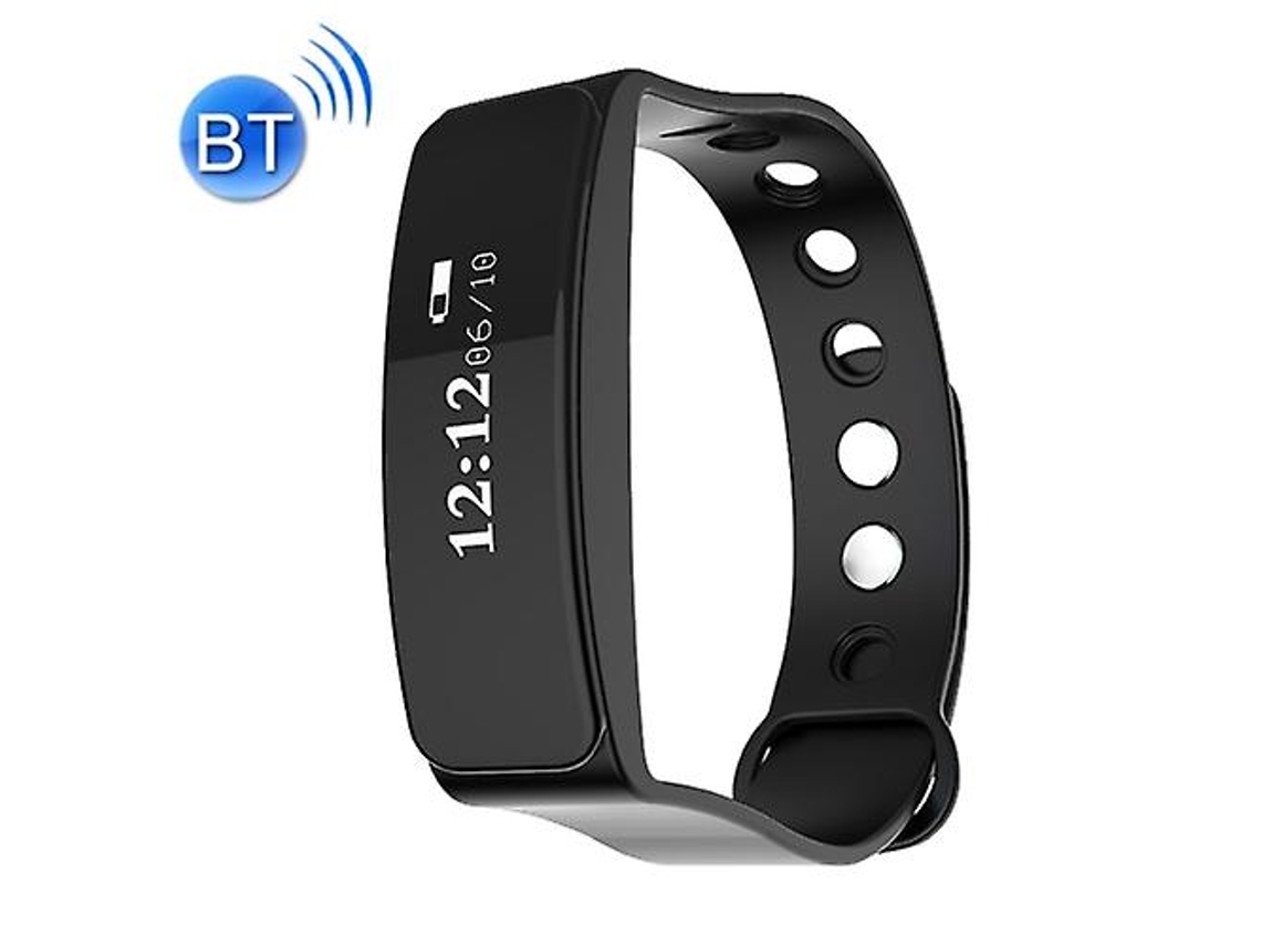 Pulseira inteligente Bluetooth TLW05 com tela OLED de 0,86 polegadas para bicicleta elétrica Ly
