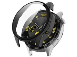Caixa Para Smartwatch Integrada Em Pc Vidro Temperado Nostalgia88