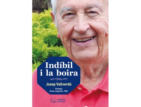Livro Indíbil I La Boira de Josep Vallverdu (Catalão)