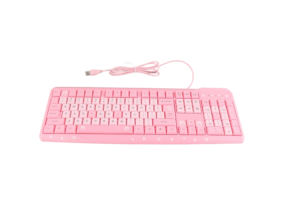 Mouse Gamer RGB Fio 6 Dpi Níveis 13 Modos Iluminação | S/MARCA
