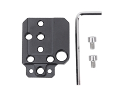 Light Microphone Expansion Board Camera Three Axis Stabilizer Accessory For Dji Rosin S Sc LAXISCREED