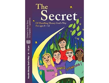 Livro The Secret Of Handling Money Gods Way For ages 8 12 de Jenny Poole (Inglês)